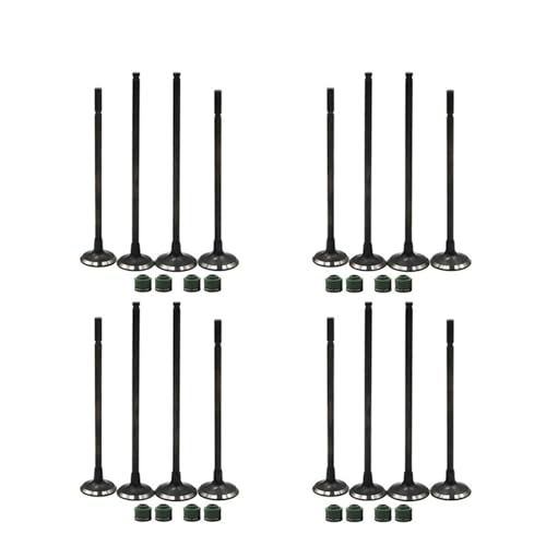 Tiges de moteur de moto pour CB400 VTEC 1999-2008 NC39, lot de 8 paires de remplacement