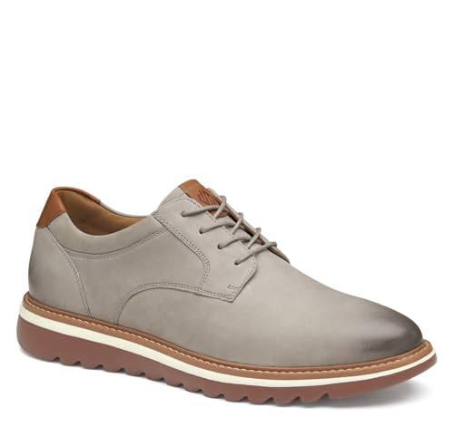 Image of Johnston & Murphy mens Braydon Plain Toe
