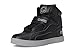 Osiris Mens Rize Ultra Black/Grey/Black 9 Medium