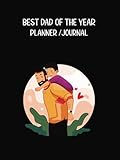 Photo Gallery best dad of the year planner/journal Photo Gallery best dad of the year planner/journal