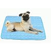 Koelvloeistofhonden, koelvloeistof’s zelfkoeling, zelfgekoelde mat voor hondenbedden, kuhlmatte voor katten Huisdieren, niet-giftige gel zelfgekoelde mat voor honden en katten, huisdierkoeling mat