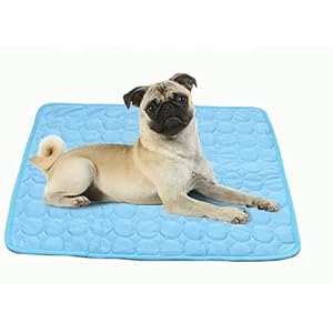 Koelvloeistofhonden, koelvloeistof’s zelfkoeling, zelfgekoelde mat voor hondenbedden, kuhlmatte voor katten Huisdieren, niet-giftige gel zelfgekoelde mat voor honden en katten, huisdierkoeling mat