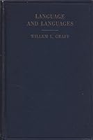 Language and Languages an introduction to linquistics B00085RK2I Book Cover