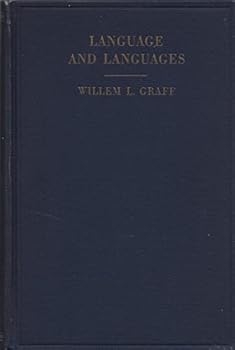Hardcover Language and languages: an introduction to linguistics Book