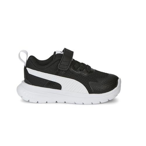 PUMA Infant Boys Evolve Run Mesh Ac Slip On Sneakers Shoes Casual - Black