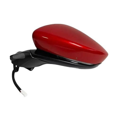 �ԗp�o�b�N�~���[ �ɓK������ �}�c�_ 3 �ɓK������ �A�N�Z�� 2020-2023 �ԊO���o�b�N�~���[�T�C�h���A�r���[�A�Z���u�� �T�C�h�~���[(13 pin L 2)