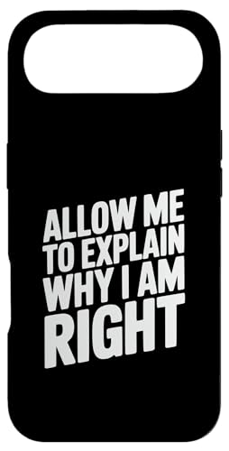 Let Me To Explain I Am Right �R���f�B�̈��p �X�}�z�P�[�X iPhone Air �p