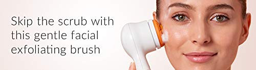 Clarisonic Sonic Face Exfoliator Cleansing Brush Head | Gentle Exfoliating Brush to Brighten Skin | Suitable for Sensitive Skin - Image 8