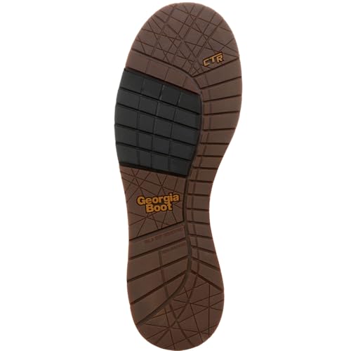 Georgia Boot AMP LT Wedge Chelsea Work Boot2