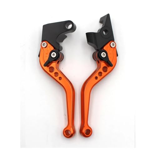 Levier de frein moto court et embrayage adaptable MT03 MT-03 2006 2007 2009