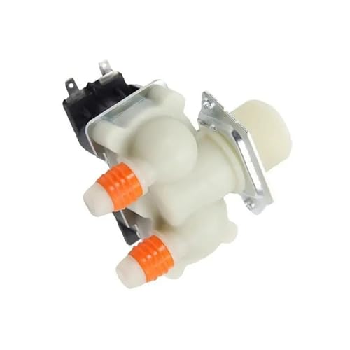 Válvula de control de solenoide FPS90-270A con flujo preciso 4