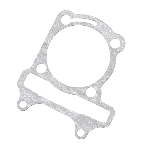 Image of Mokuo 57.4MM GY6 Cylinder Gasket Kit for Chinese GY6 150CC 4-Stroken 152QMI 157QMJ Engine