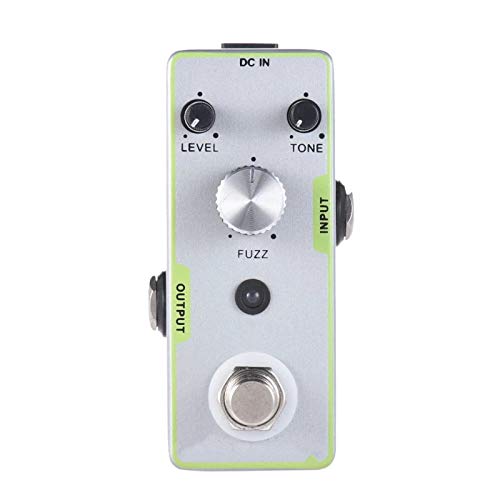 KIKIRon Effets de pédale de Guitare Fuzz Guitar Effect Pédale True Passage True Pédale d’effets pour Guitare Portable… - Les Beatles, Paul McCartney, John Lennon, RIngo Starr, George Harrison KIKIRon Effets de pédale de Guitare Fuzz Guitar Effect Pédale True Passage True Pédale d'effets pour Guitare Portable…