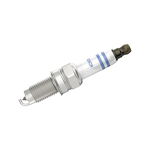 Image of Bosch Automotive (YR7LPP332W) OE Fine Wire Double Platinum Spark Plug - Single (Pack of 2)