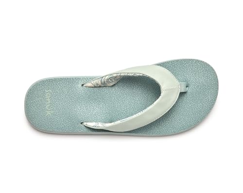 Image of Sanuk Yoga Mat II | Flip Flops for Women | Yoga Sandals For Women | Women's Beach Sandals | Memory Foam Footbed