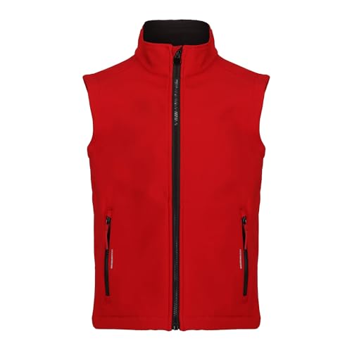 Regatta Professional Jnrablazesftshell Softshelljacke fĂĽr Jungen