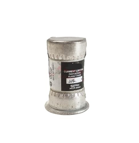 Fusible JJS-50A pour éviter les surcharges de tableau électrique 600V