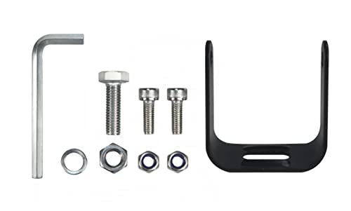 Open Trail 12-9044 Mounting Brackets for 3in. LED Lights