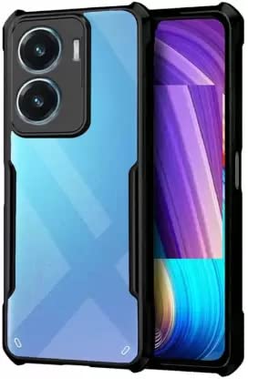 Lustree OnePlus Nord N20 SE Back Case Cover - Ultra Thin Clear PC Back with TPU Phone Finish Anti-Slip Soft Back Case (B0BHYV4VTB) Amazon Price History, Amazon Price Tracker