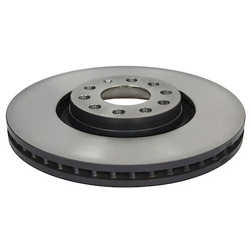 Disque de frein TRW DF4258S pour remplacement d'origine performant et sûr