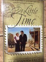 So Little Time - Mail Order Bride 9 - Bookspan ... B000TW9ED8 Book Cover