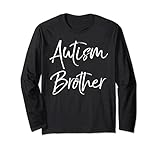 Photo Gallery simpatico regalo di famiglia per autismo, fratello autismo fratello maglia a manica Photo Gallery simpatico regalo di famiglia per autismo, fratello autismo fratello maglia a manica