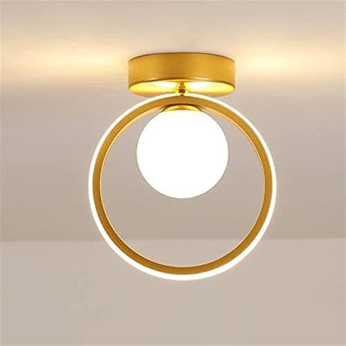 Luminaires en aluminium de qualité supérieure et plafonnier LED au design géométrique raffiné