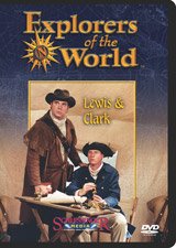 DVD Lewis & Clark Book