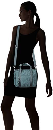 Kipling Women's Silesia Small Duffle Bag, Light Aloe, One Size