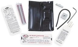 Dwyer Instruments, Inc. 460 AIR VELOCITY & STATIC PRESSURE TEST