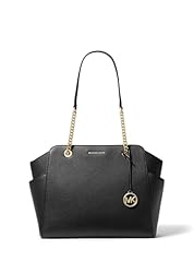 Gold-tone Hardware/Black