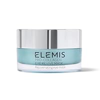 ELEMIS Pro-Collagen Eye Revive Mask 15ml, Hydrating Eye Mask for Brightening, Plumping & Reducing Wrinkles, Overnight Mask for Plump and Hydrated Skin