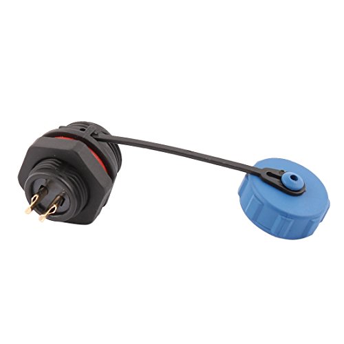 Conector Aexit SP1312/P AVI_ation 2 Terminales AC 500V miniatura 2