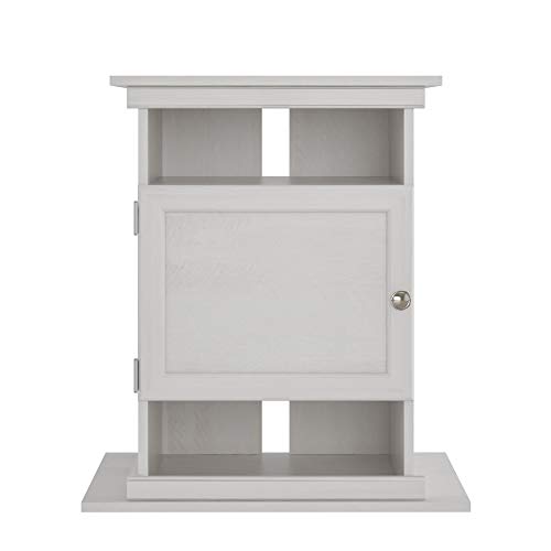 Flipper 10/20 Gallon Aquarium Stand, Ivory Oak #TOP1