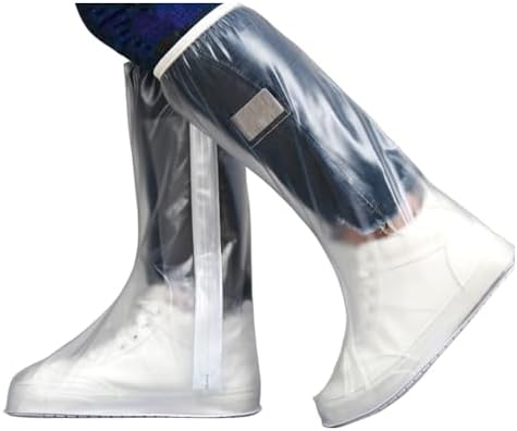 Couvre Chaussures Réutilisable Surchaussures Réutilisables SULPO - Imperméables Et Antidérapantes - Protection Pluie Protège Chaussures Réutilisable