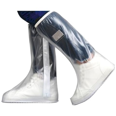 trrcylp Waterproof Boot Covers for All Weather Cover