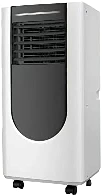 ASSYA Air Cooler, One-Piece Portable Air Conditioner Dehumidifier, Multi-Gear Adjustment Movable Small Size AC for Indoor, Outdoor and Car,11000btu