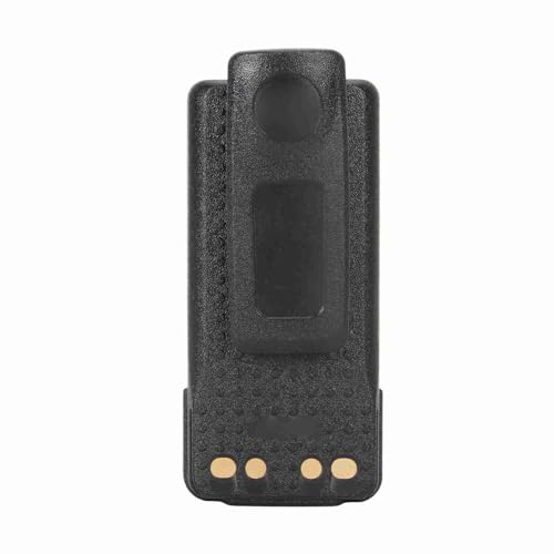 Batería recargable 7.4V de 3000mAh para alargar la autonomía de radio