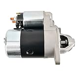 PHILTOP Starter Motor 16992N Compatible with 1988-1994 D21 2.4L RWD,1995 Pickup 2.4L RWD,1987-1988
