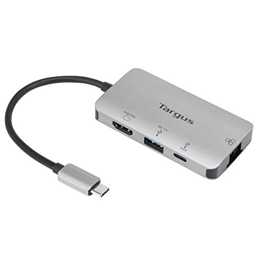 Targus Station d'accueil HDMI 4K USB-C DP Alt Mode...