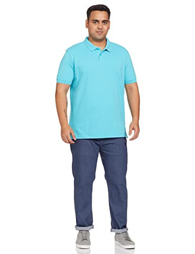 Amazon Brand - Symbol Men's Regular Fit Polo Shirt