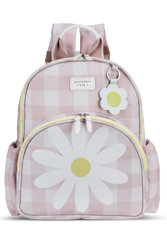 Mochila Kids Margarida - Rosa - MASTERBAG BABY