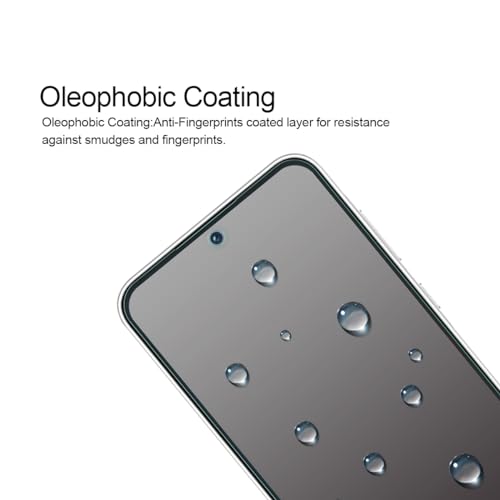 Supershieldz (2 Pack) Designed for Samsung Galaxy A35 5G Tempered Glass Screen Protector, Anti Scratch, Bubble Free - image 5