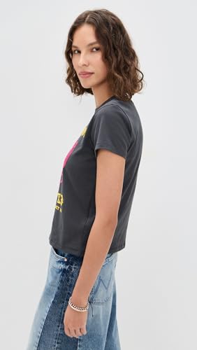 MOTHER Women's The Lil Goodie Goodie Tee4