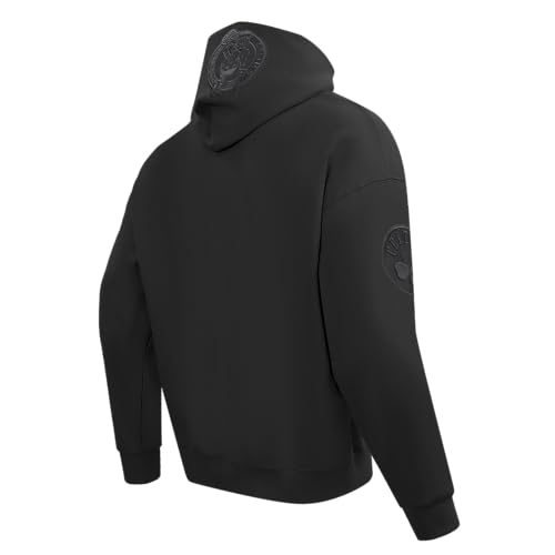 Image of Pro Standard Mens NBA Neutral Pull Over Hoodie