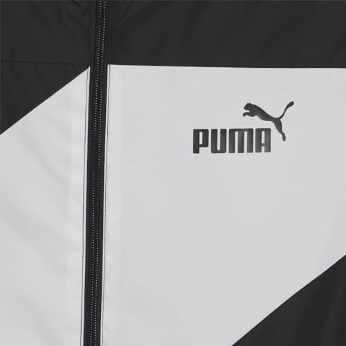 PUMA Boys' Windbreaker Jacket3
