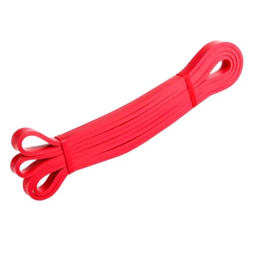Loja Produto Extensor Elástico 18 Super Band 1.3 Leve Faixa Elástico Treinamento Extensor VERMELHO