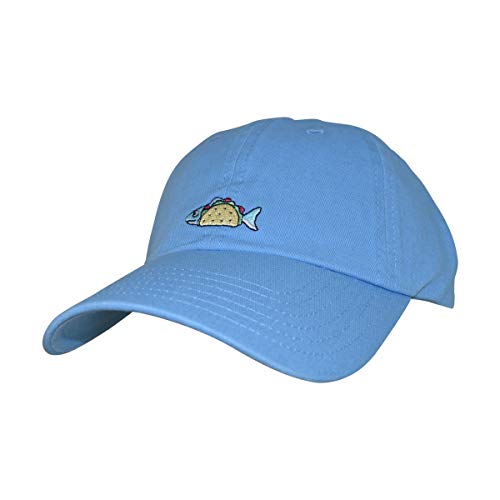 Vineyard Vines Boy's Fish Taco Icon Hat (Ocean Breeze, One Size)