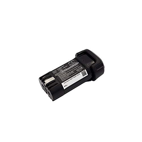 Replacement Battery for Dewalt DCB095, DCF680, DCF680N1, DCF680N2, DCF682, DCL023, DW4390 7.2V/1000mA