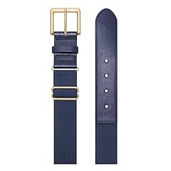 Navy With Gold Buckle